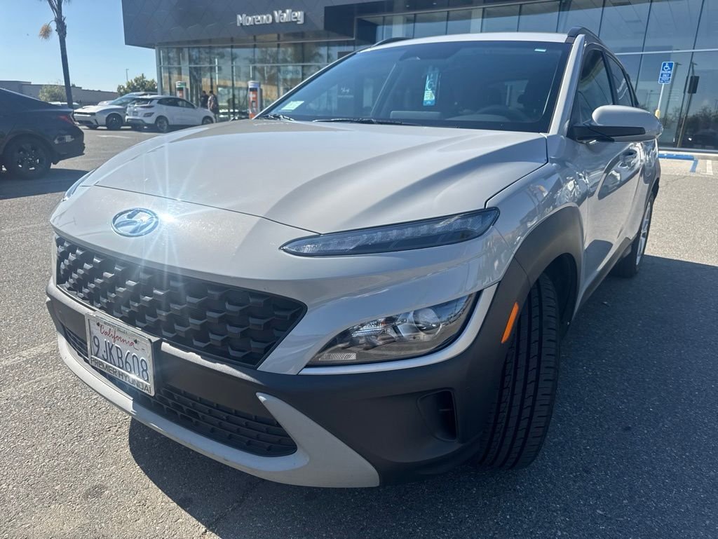 2023 Hyundai Kona SEL Automatic's photo