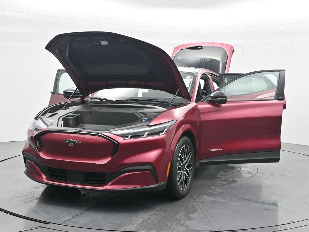 2025 Ford Mustang Mach-E Premium - Photo 46