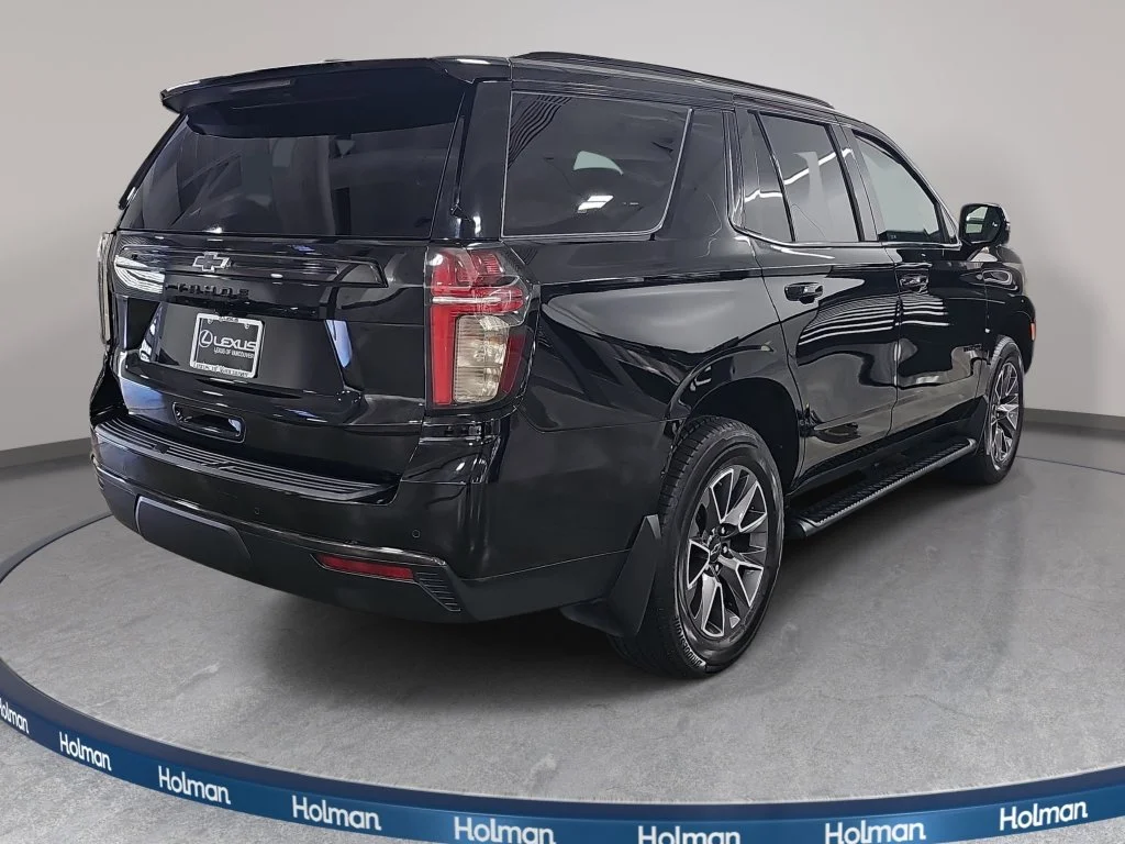 Used 2021 Black Chevrolet Z71 image 6