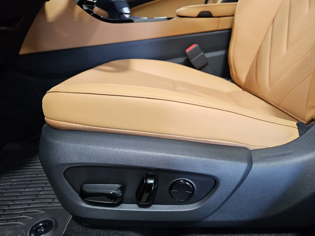 New 2026 Infrared Lexus LUXURY AWD image 28