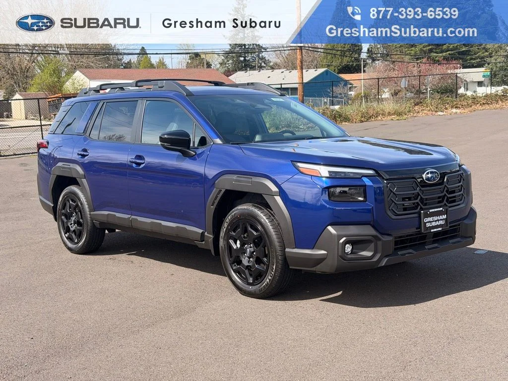 New 2026 SAPPHIRE BLUE PEARL Subaru Limited image 42
