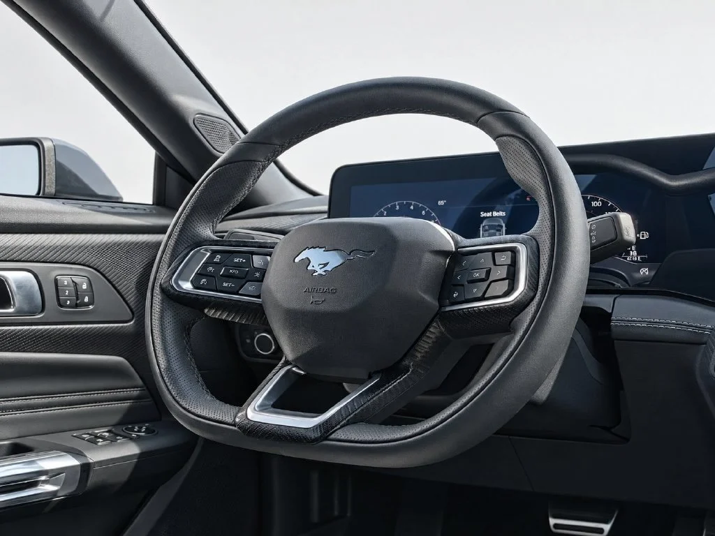 Used 2025 Black Ford GT Premium image 20