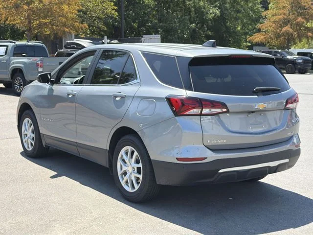 Used 2024 Gray Chevrolet LT image 11