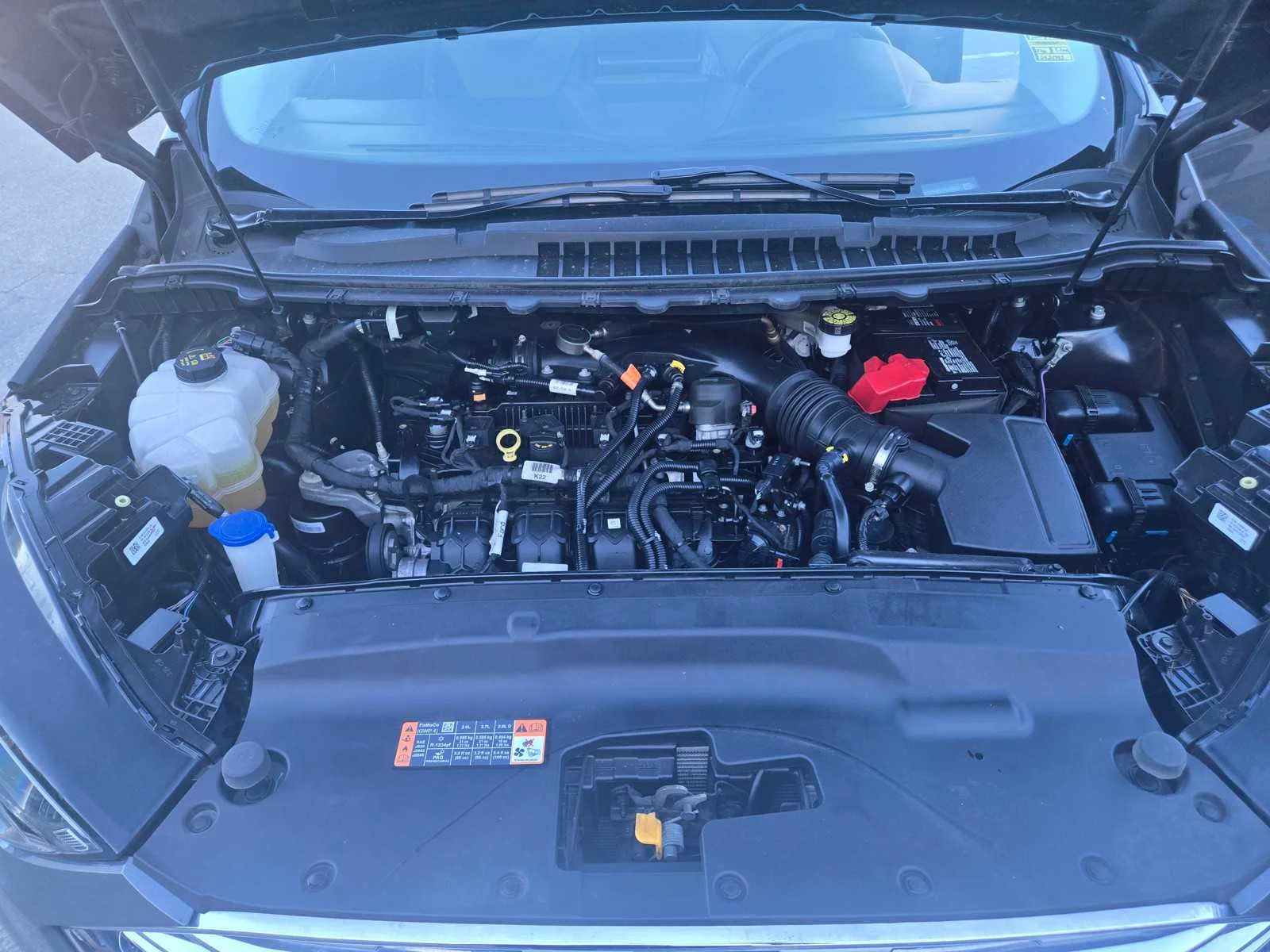 Used 2024  Ford Titanium image 29