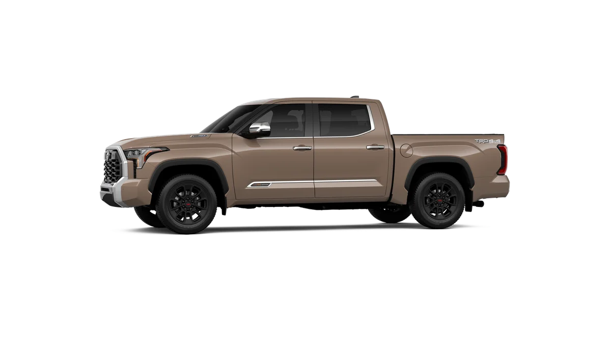 New 2026 Mudbath Toyota 1794 Edition i-FORCE MAX image 55