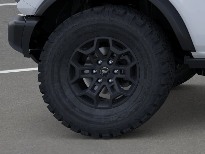 New 2026 Oxford White Ford Badlands® image 21