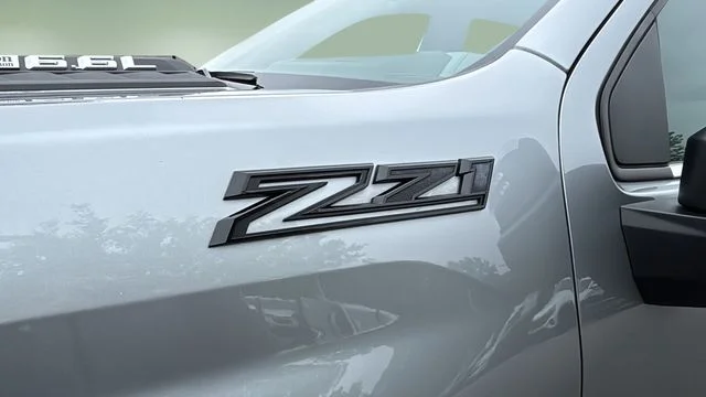 Used 2025 Gray Chevrolet LTZ image 41