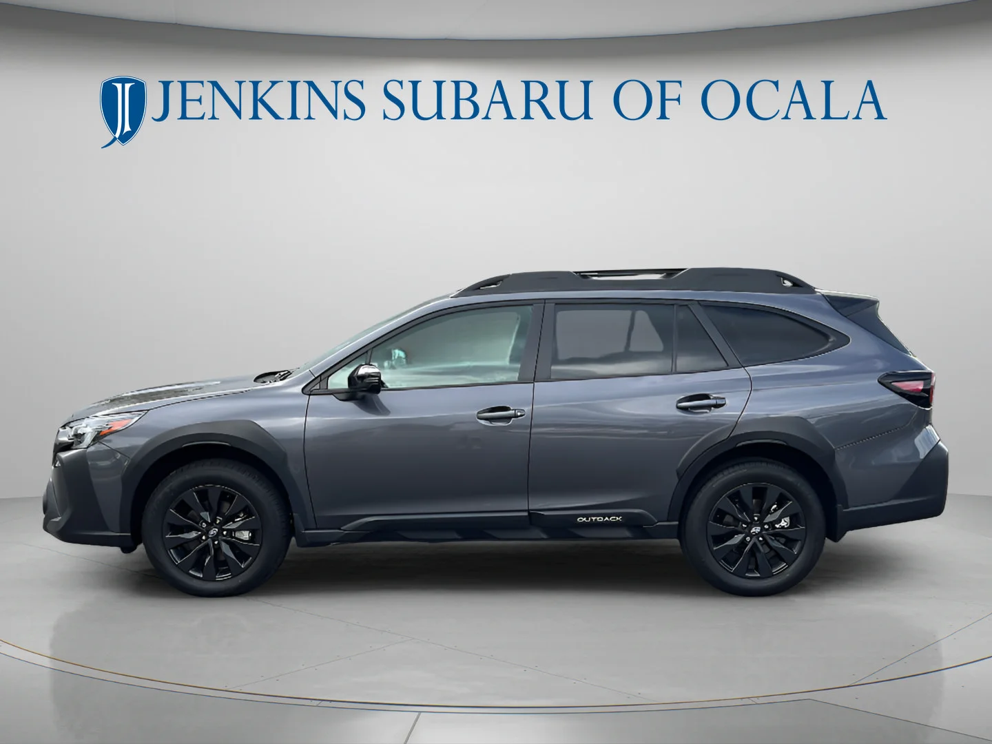 Used 2024 Magnetite Gray Metallic Subaru Onyx Edition XT image 6