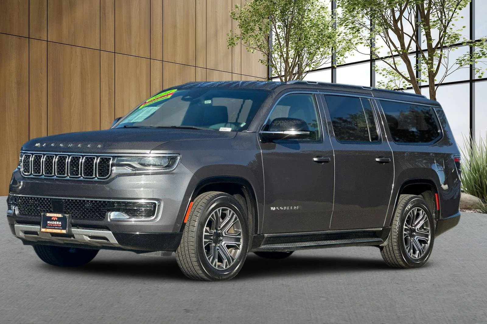 Used 2024 Gray Jeep Series II image 8