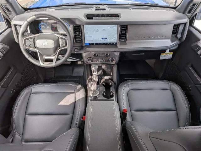 New 2026 Velocity Blue Metallic Ford Big Bend® image 42