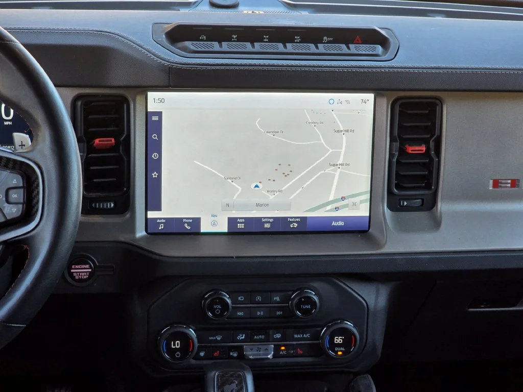 Used 2023 White Ford Raptor image 18