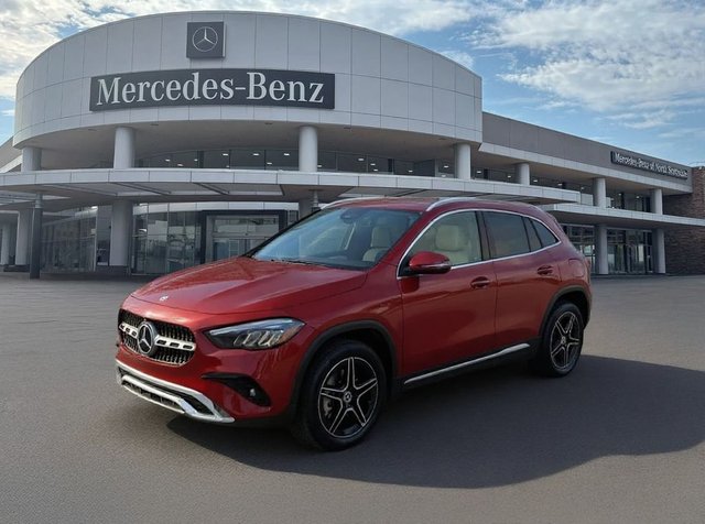 2026|Mercedes-Benz|GLA|GLA 250|4D Sport Utility