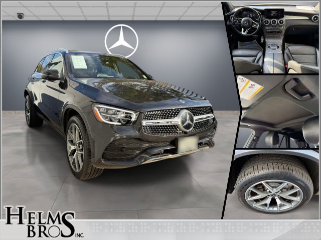 2022 Mercedes-Benz GLC GLC300