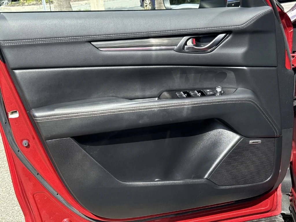 Used 2020 Red Mazda Grand Touring image 21
