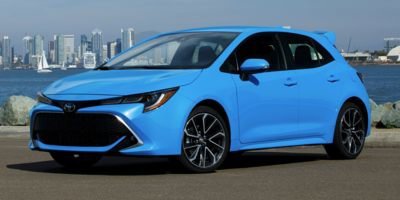 2021 Toyota Corolla Hatchback SE