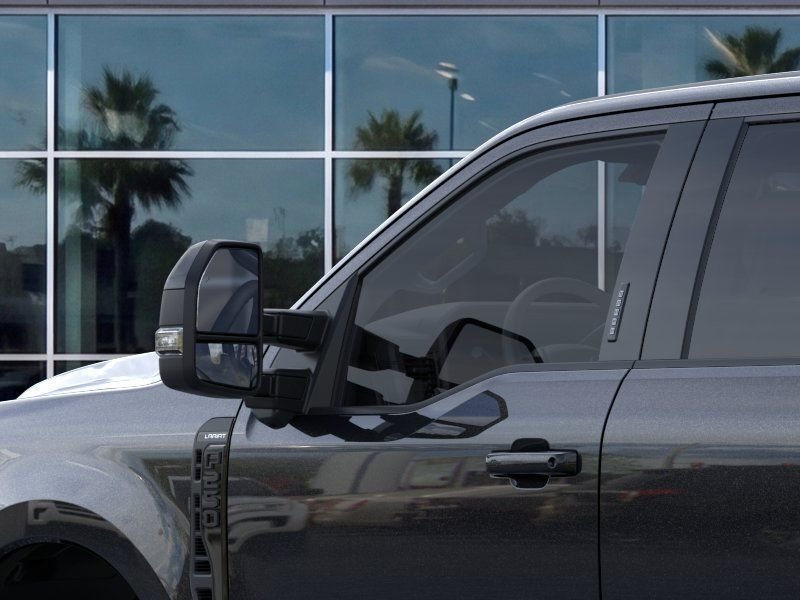 New 2026 Agate Black Metallic Ford Lariat image 34
