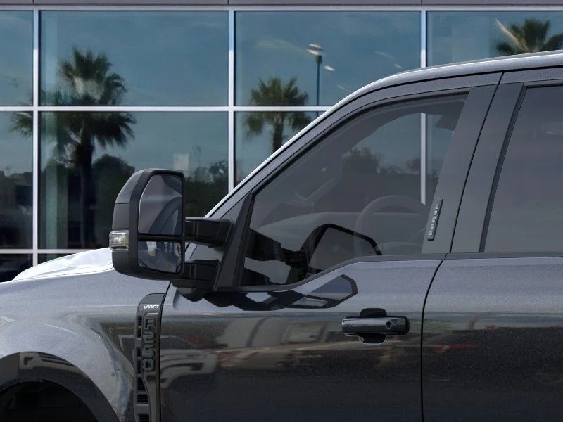 New 2026 Agate Black Metallic Ford Lariat image 34