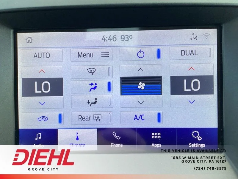 Used 2020 Green Ford SEL image 42