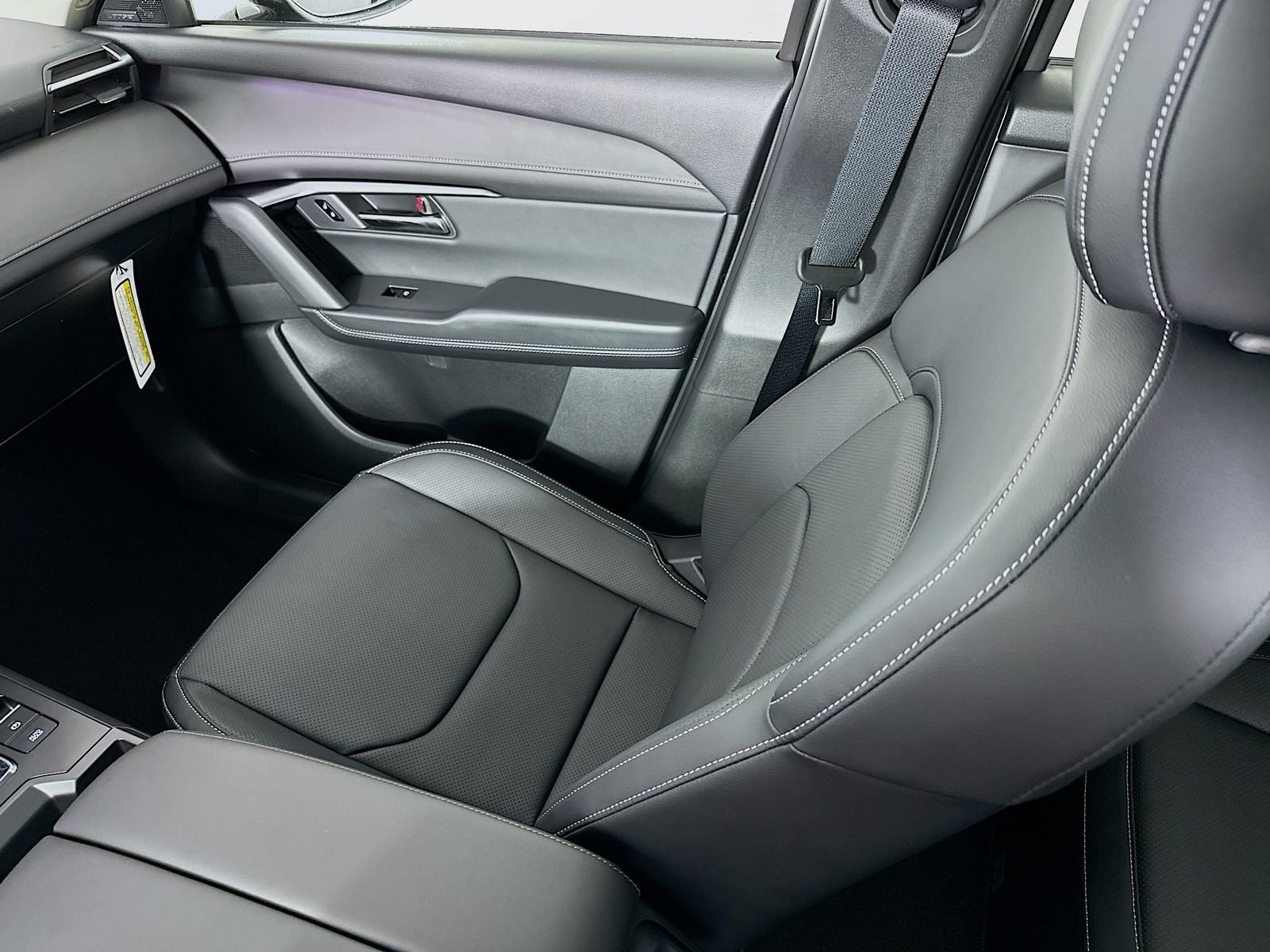 New 2026 Machine Gray Metallic Mazda 2.5 S Premium Plus AWD image 25