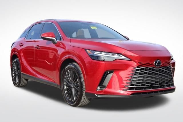 2025 Lexus RX