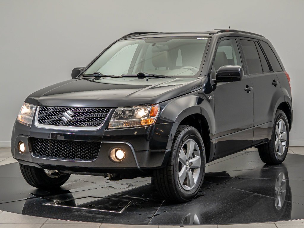 2009 Suzuki Grand Vitara