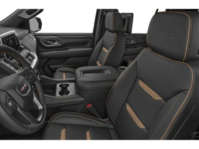 Used 2024 Gray GMC AT4 image 9