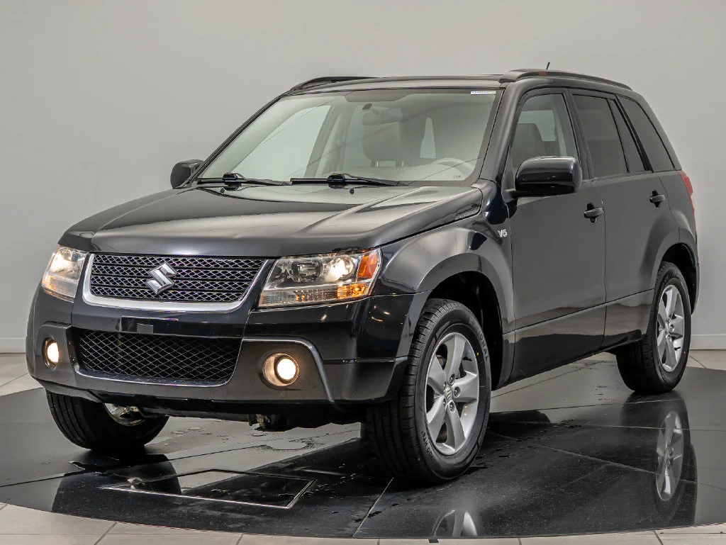 2009 Suzuki Grand Vitara XSport