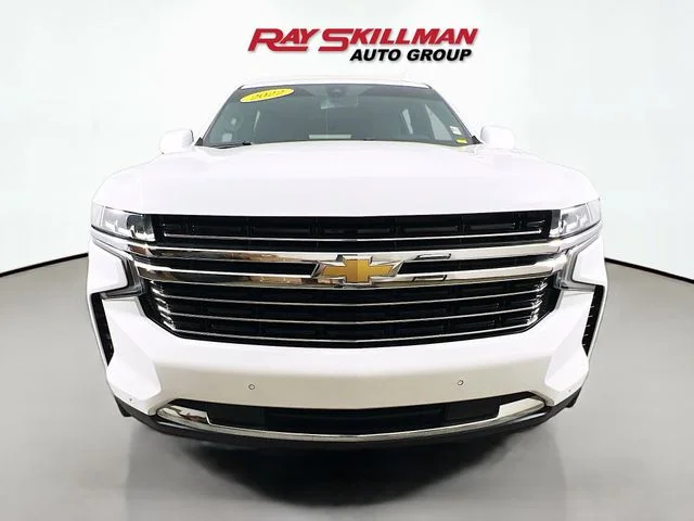 Used 2022 White Chevrolet LT image 2
