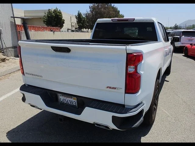Used 2023 White Chevrolet RST image 5