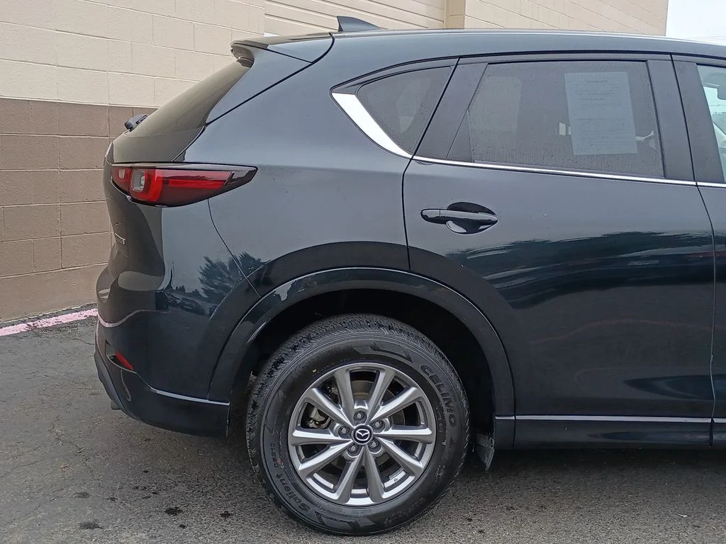 Used 2025 Jet Black Mica Mazda 2.5 S Preferred Package image 4