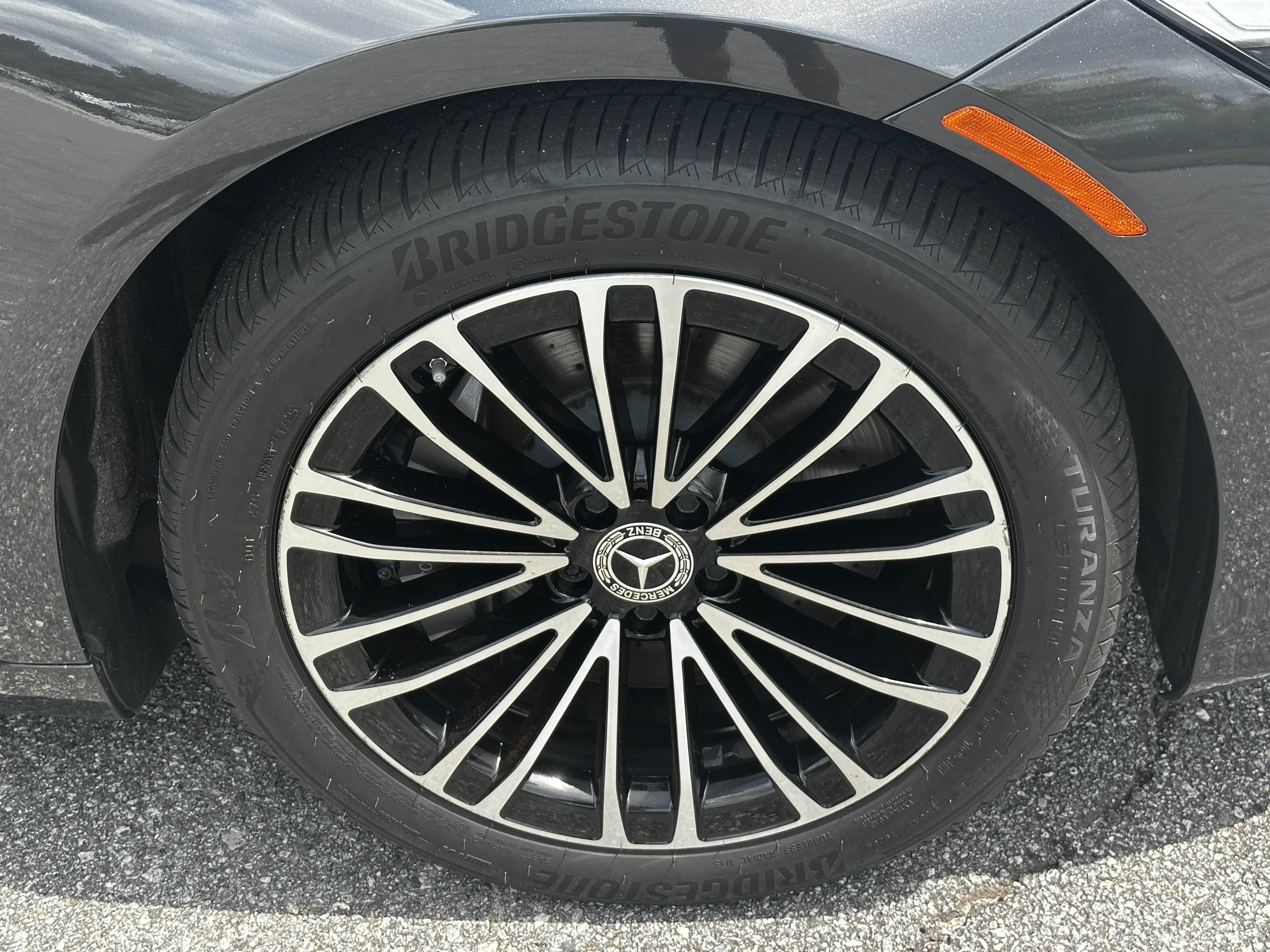 Certified Used 2023 Gray Mercedes-Benz S 580e image 14
