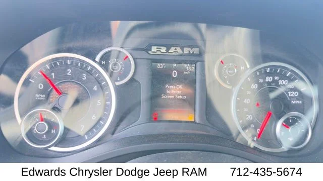 New 2026 Silver Ram Big Horn/Lone Star image 20