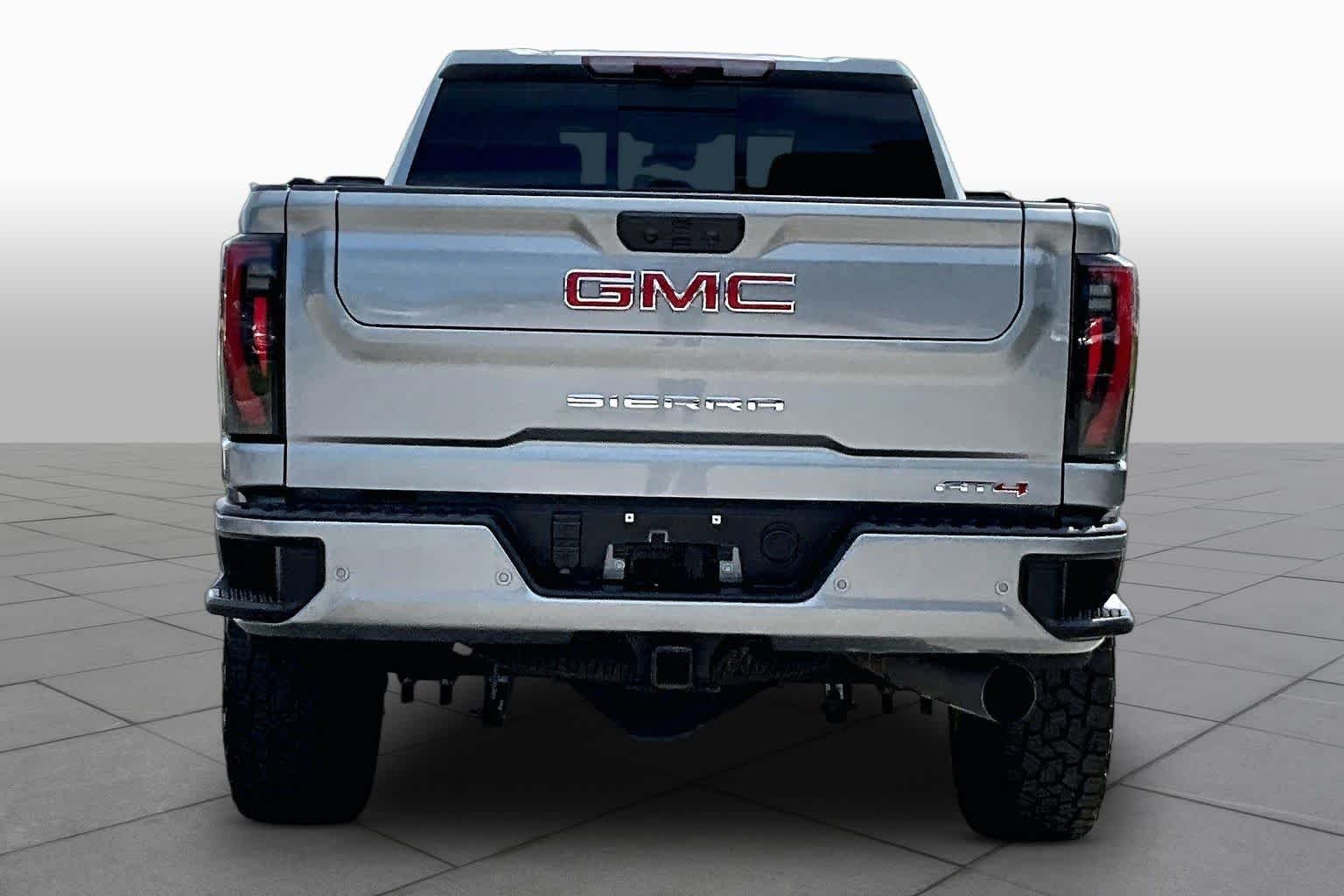 Used 2024 Sterling Metallic GMC AT4 image 5