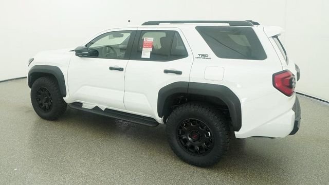 New 2026 Ice Cap Toyota TRD Off-Road Premium image 20