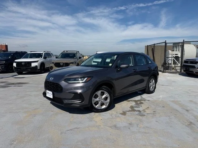 2024 Honda HR-V