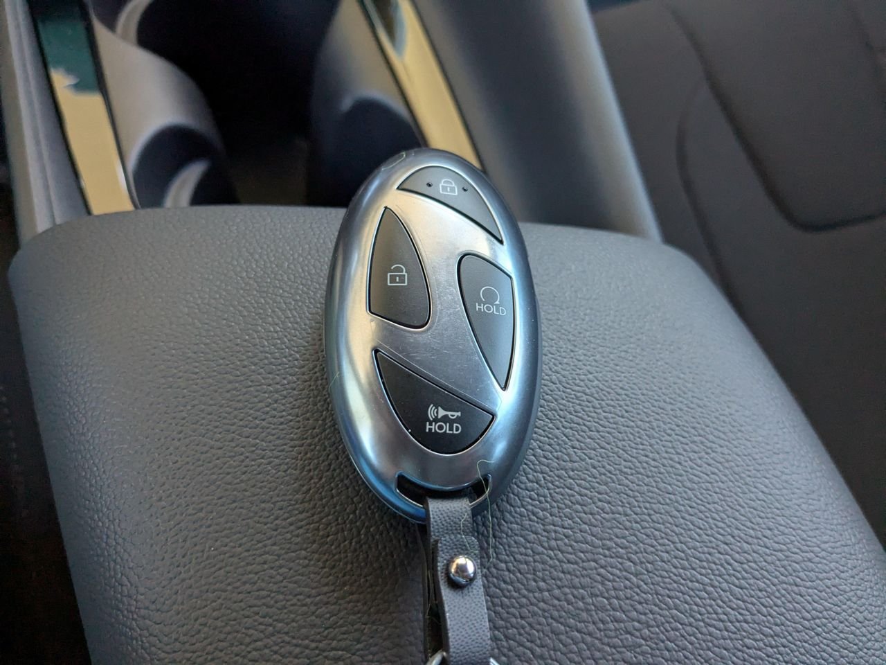 New 2025 Serenity White Hyundai SEL Convenience image 54