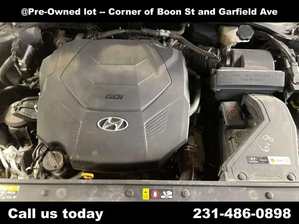 Used 2020 Gray Hyundai SEL image 10