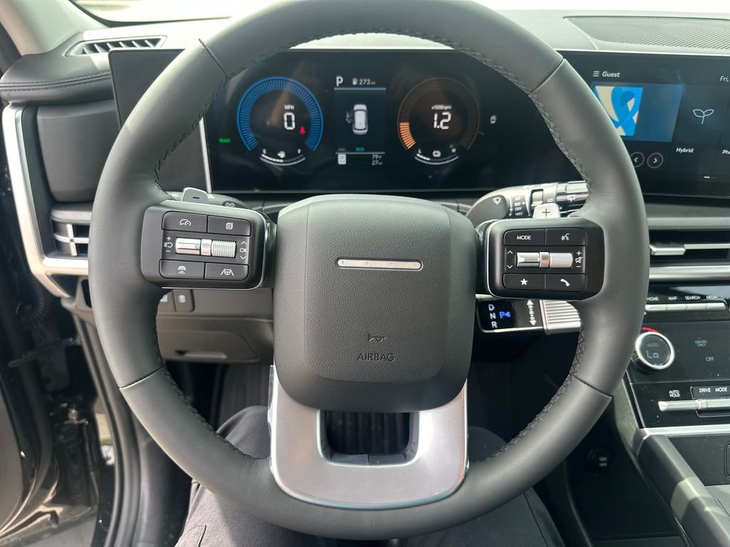New 2026 Black Hyundai SE image 18