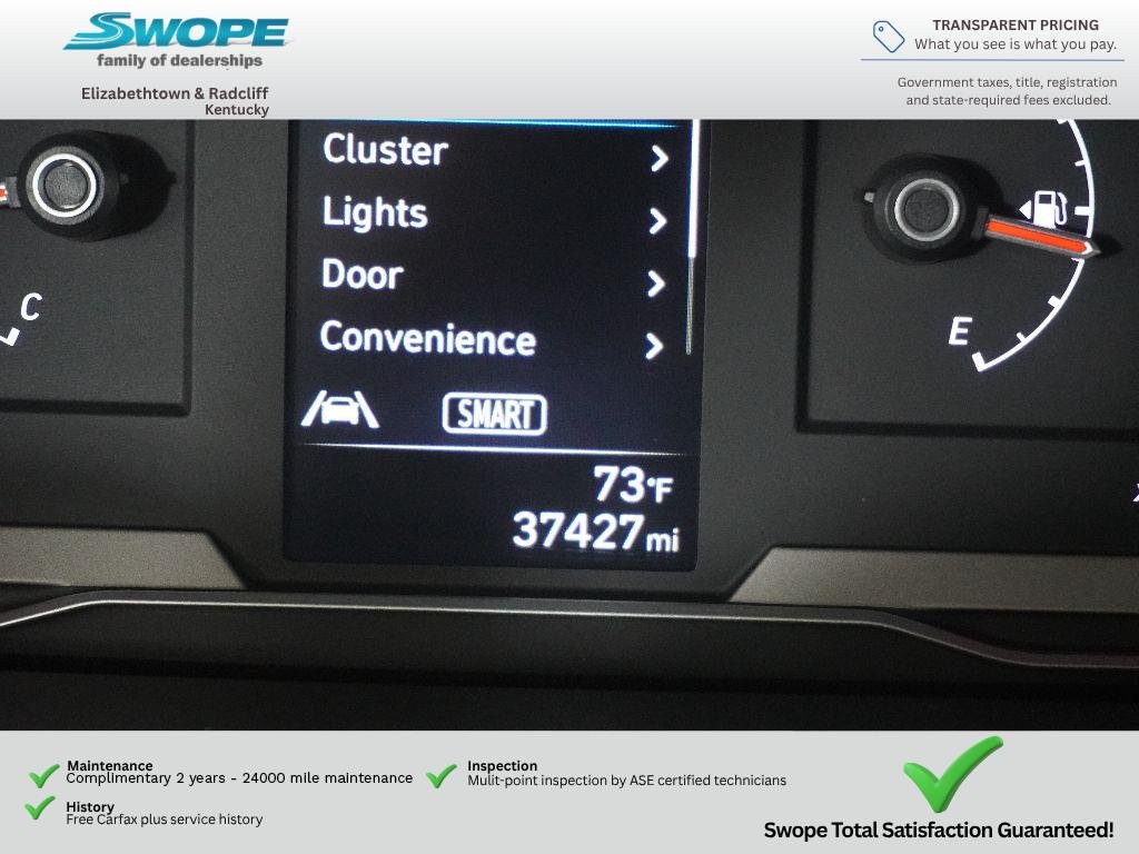 Used 2024 Sage Gray Hyundai SEL image 17