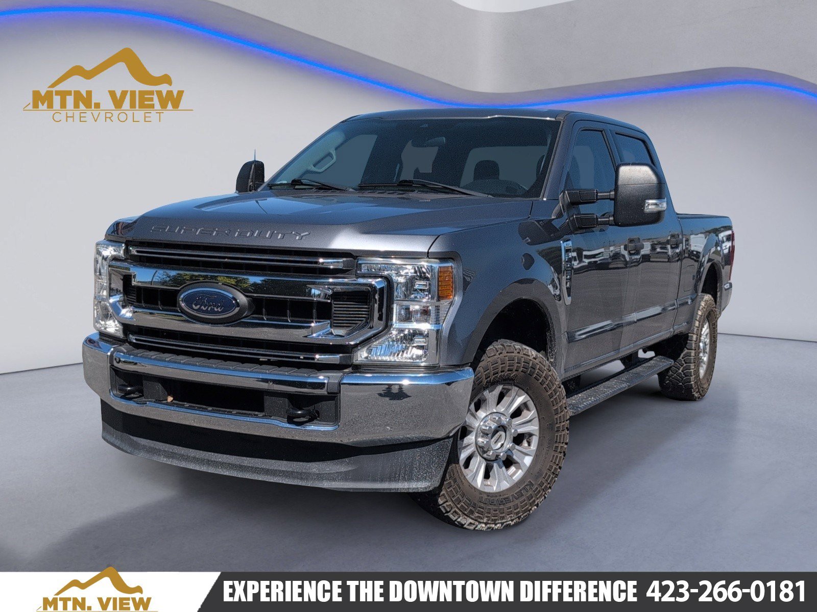 2021 Ford F-250 Super Duty