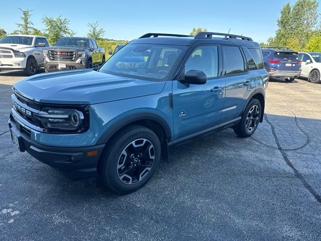 Used 2023 Area 51 Ford Outer Banks image 1