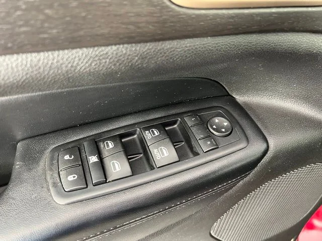 Used 2016 Red Jeep Laredo image 16