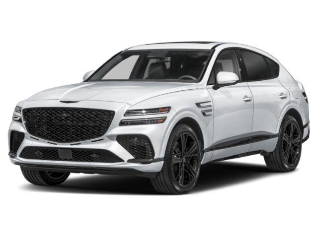 2026 Genesis GV80 Coupe 3.5T E-SC Prestige Black AWD's photo