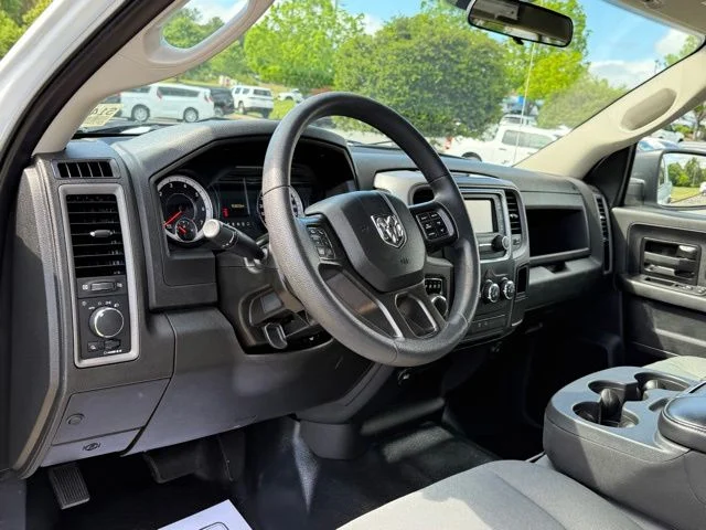Used 2022 White Ram Tradesman image 16