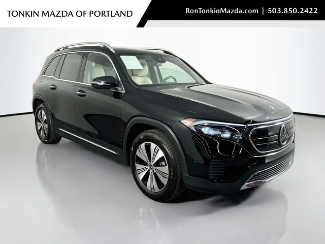 2023 Mercedes-Benz EQB 300