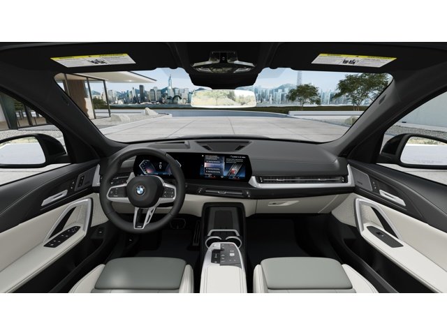Certified Used 2026 Black Sapphire Metallic BMW xDrive28i image 10