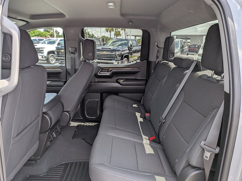 2024 Chevrolet Silverado 1500 LT - Photo 31