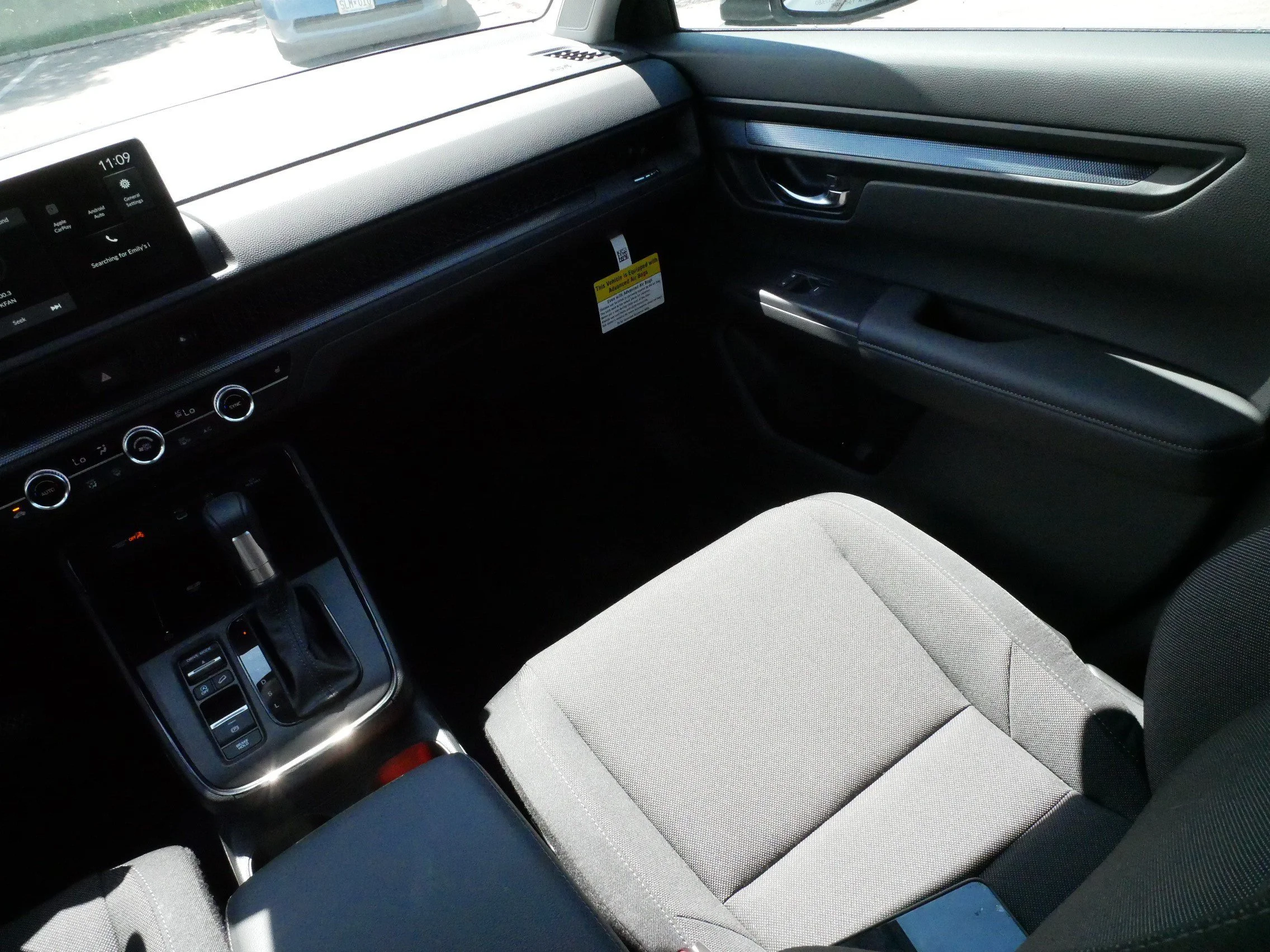 2026 Honda CR-V EX - Photo 11