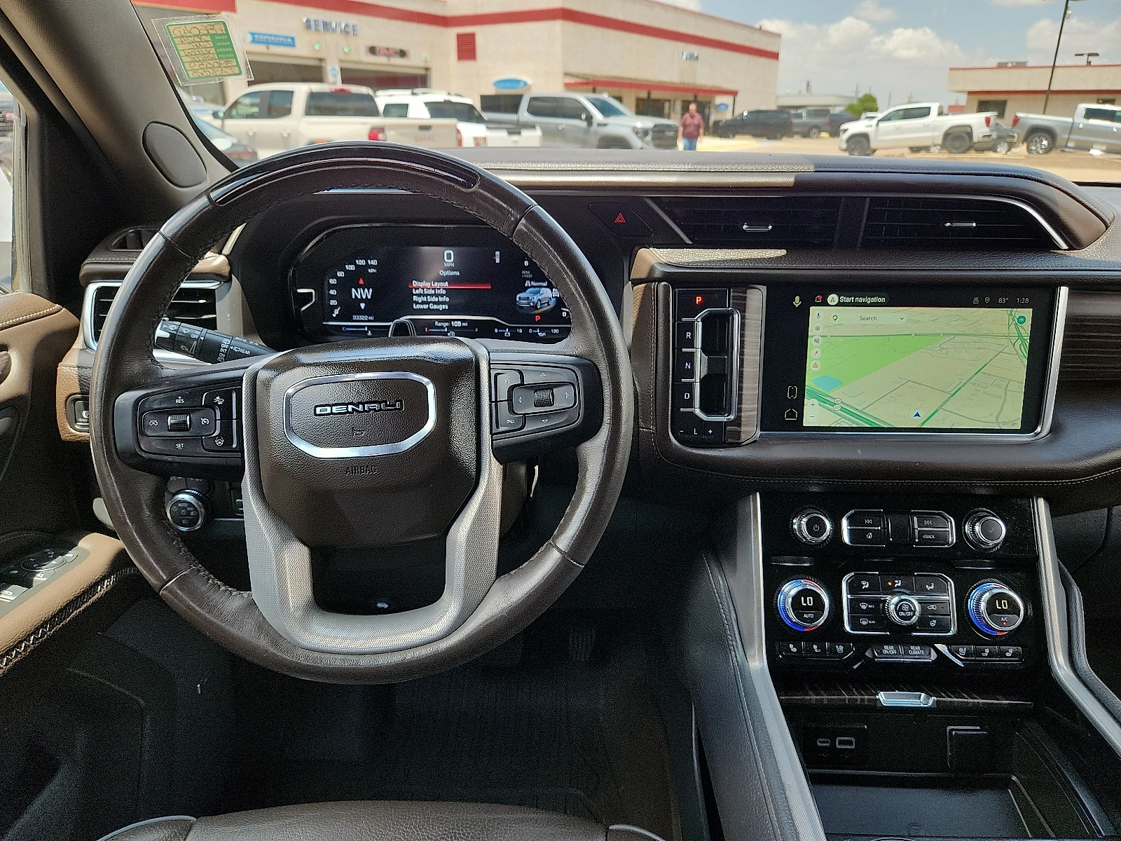 Used 2024 White GMC Denali image 11