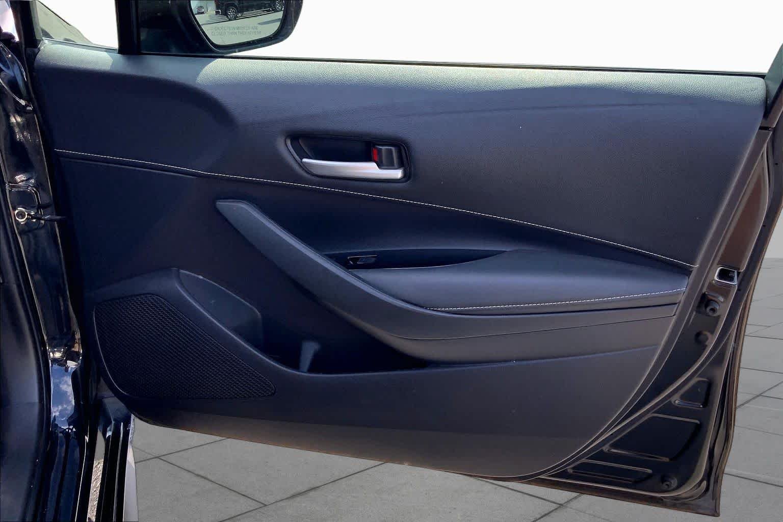 Used 2022 Midnight Black Metallic Toyota Nightshade image 20